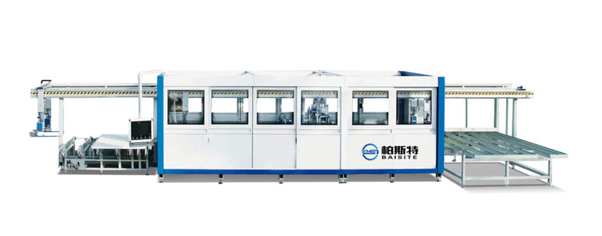 塑料型材钻铣加工中心SZX-100