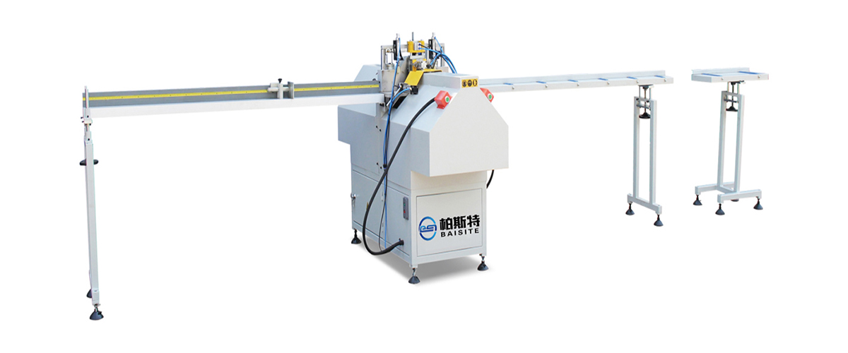 塑料型材中挺锯 SJVA-55
