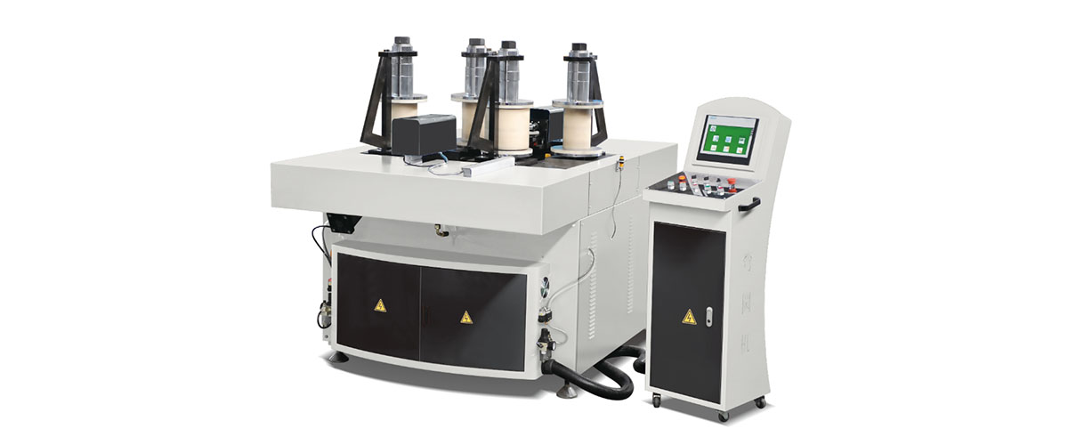 铝型材数控弯圆机 DWYC-CNC-95