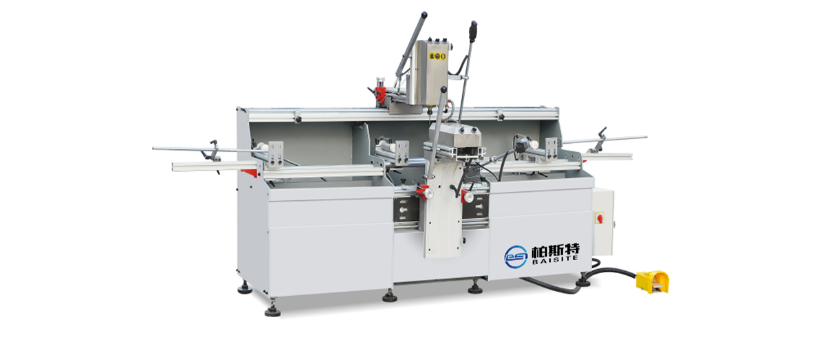 Aluminum profile composite imitation milling machine LXF2-1900 × 125